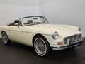 MG MGB B cabriolet Blanc - thumbnail 1