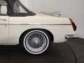 MG MGB B cabriolet Blanc - thumbnail 19