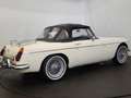 MG MGB B cabriolet Blanc - thumbnail 23