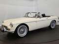 MG MGB B cabriolet Blanc - thumbnail 8