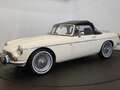 MG MGB B cabriolet Blanc - thumbnail 2