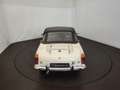 MG MGB B cabriolet Blanc - thumbnail 22