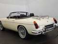 MG MGB B cabriolet Blanc - thumbnail 3