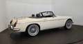 MG MGB B cabriolet Blanc - thumbnail 4