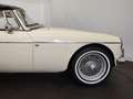 MG MGB B cabriolet Blanc - thumbnail 27