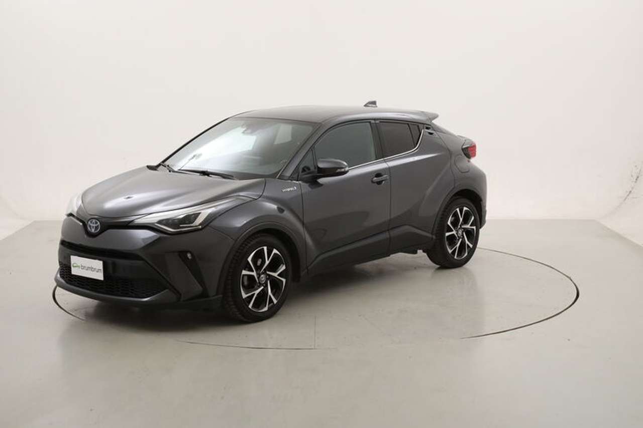 Toyota C-HR Hybrid Trend 1.8 Full Hybrid 122CV