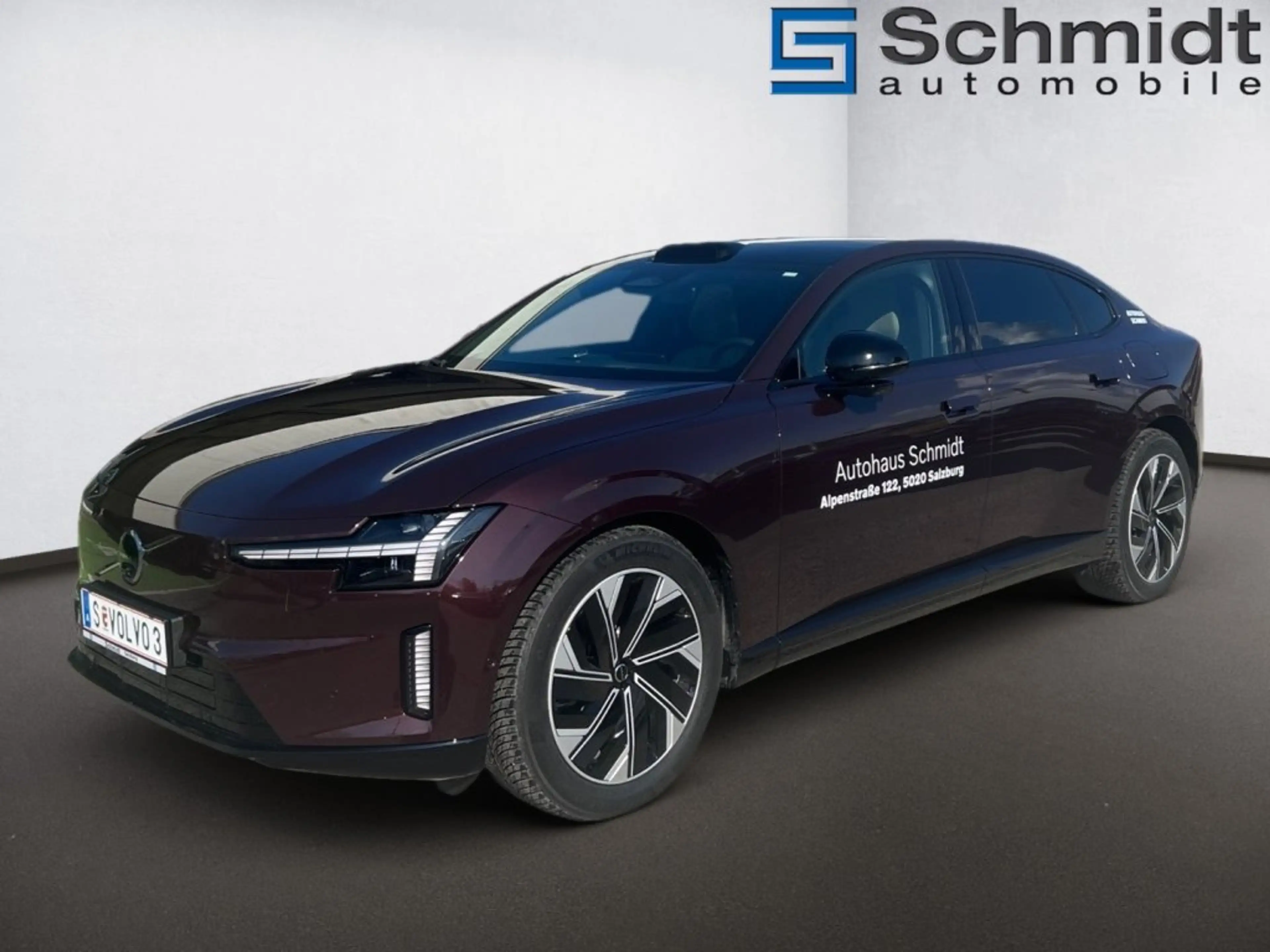 Volvo ES90 Ultra, Single Motor Extended Range, Vollelektrisch — photo 2