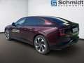 Volvo ES90 Ultra, Single Motor Extended Range, Vollelektrisch Rot - thumbnail 3