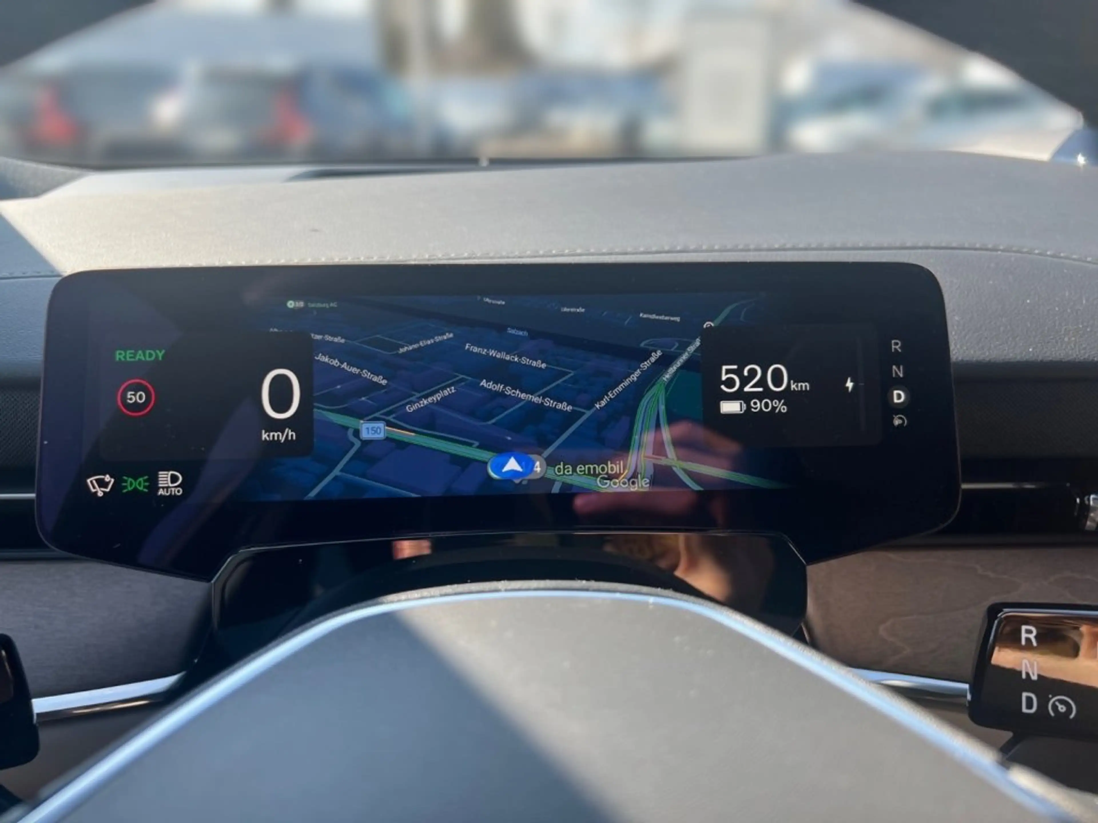 Volvo ES90 Ultra, Single Motor Extended Range, Vollelektrisch — photo 9