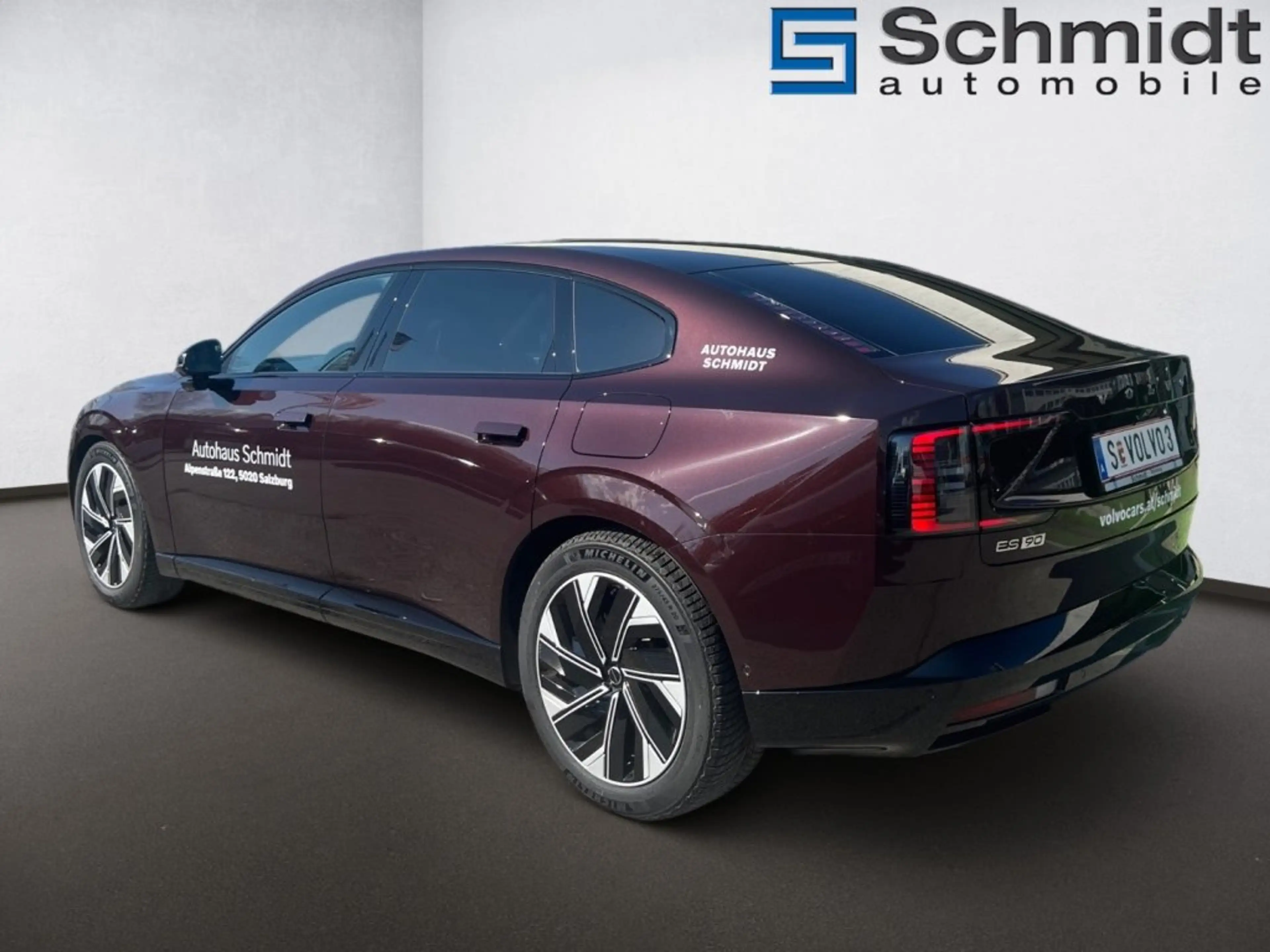 Volvo ES90 Ultra, Single Motor Extended Range, Vollelektrisch — photo 3