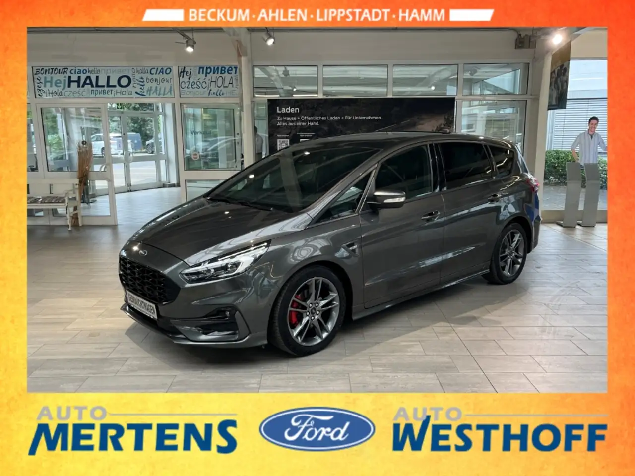 Ford S-Max