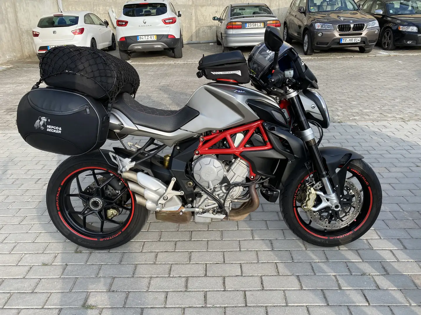 MV Agusta Brutale 800 RR Eas - 1