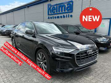 55 TFSI e quattro S-Line, HUD, ACC, AHK