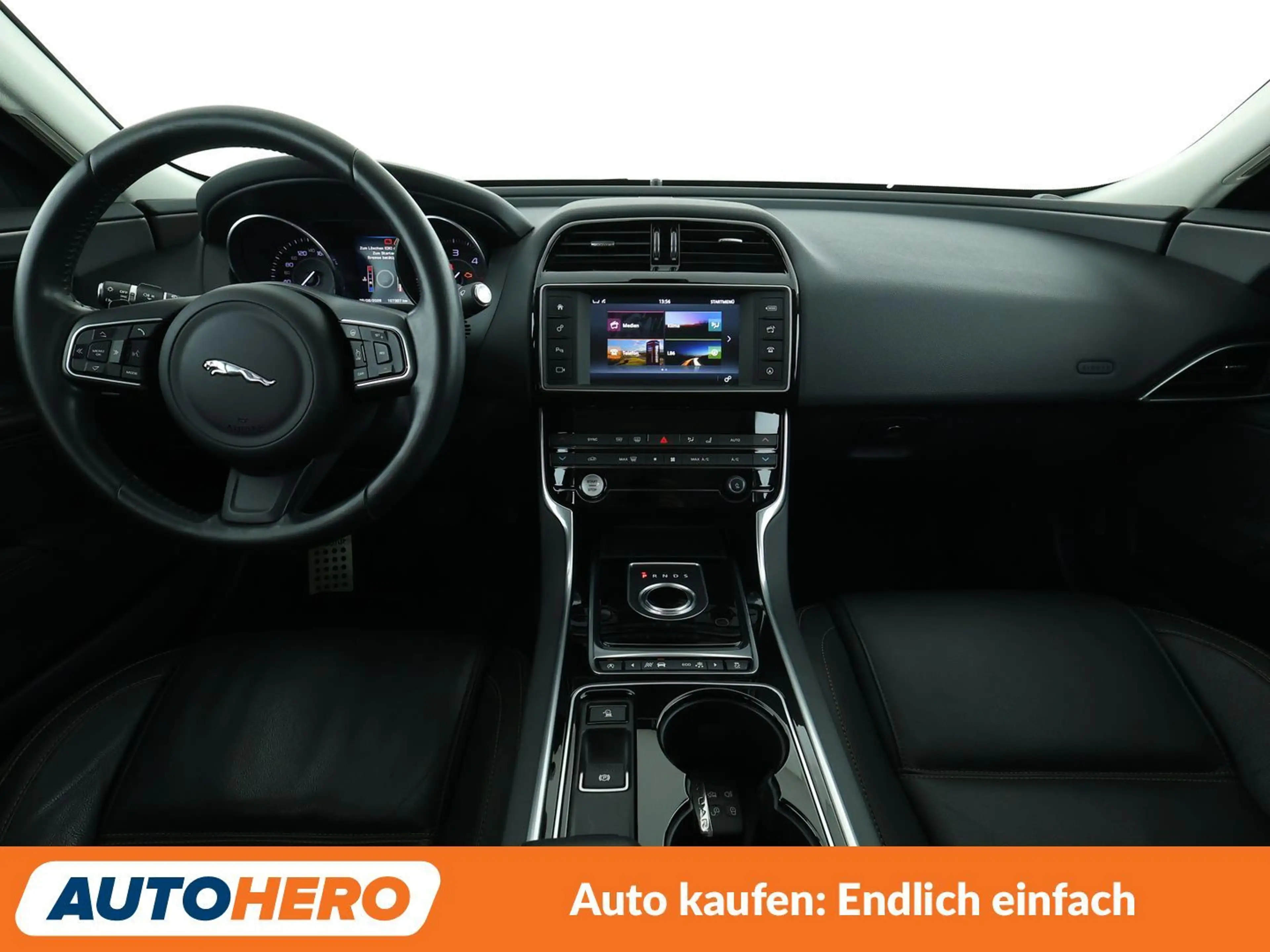 Jaguar XE 20d Prestige Aut.*NAVI*CAM*PDC* — photo 12