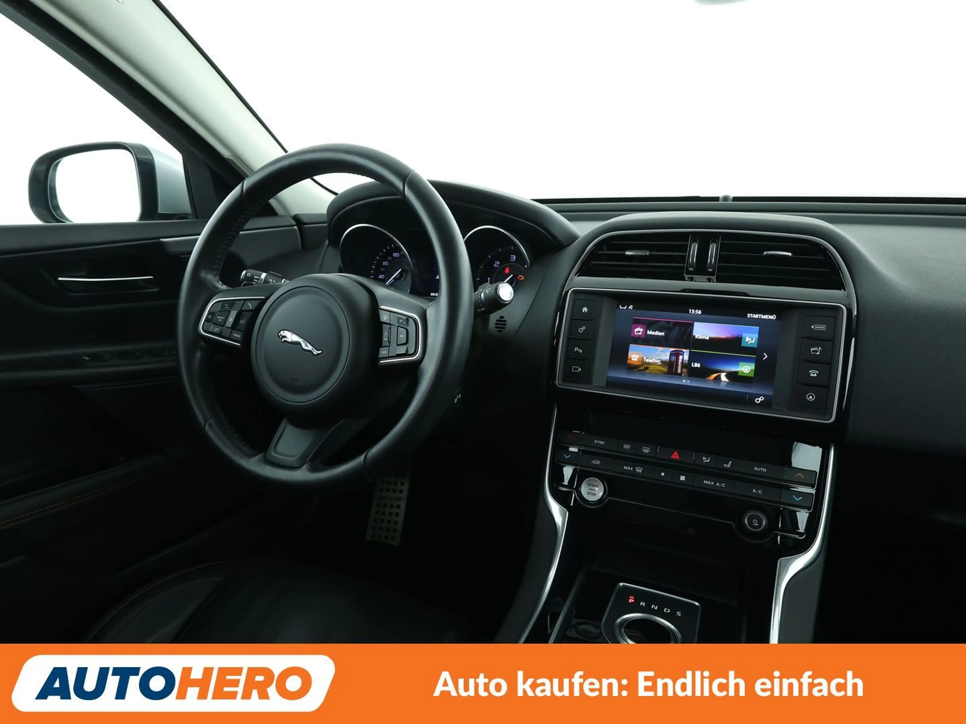 Jaguar XE 20d Prestige Aut.*NAVI*CAM*PDC* — photo 13