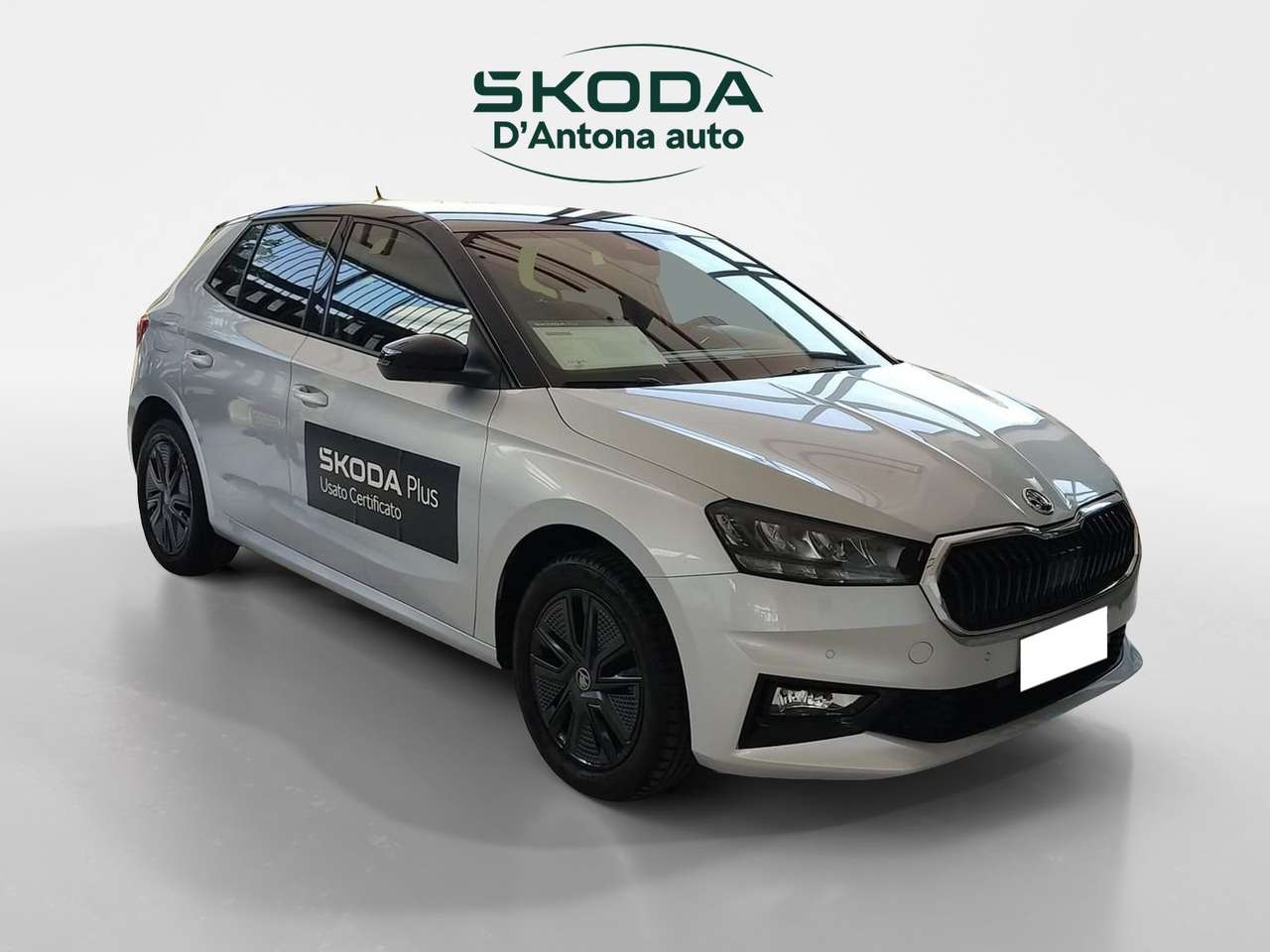 Skoda Fabia 1.0 TSI Evo 70KW 130 EDITION