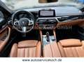 BMW 550 i xDrive Finanzierung Garantie Zwart - thumbnail 11