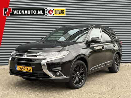 Mitsubishi Outlander 2.0 Aut. 7-Persoons Black Edition Trekhaak/Open da