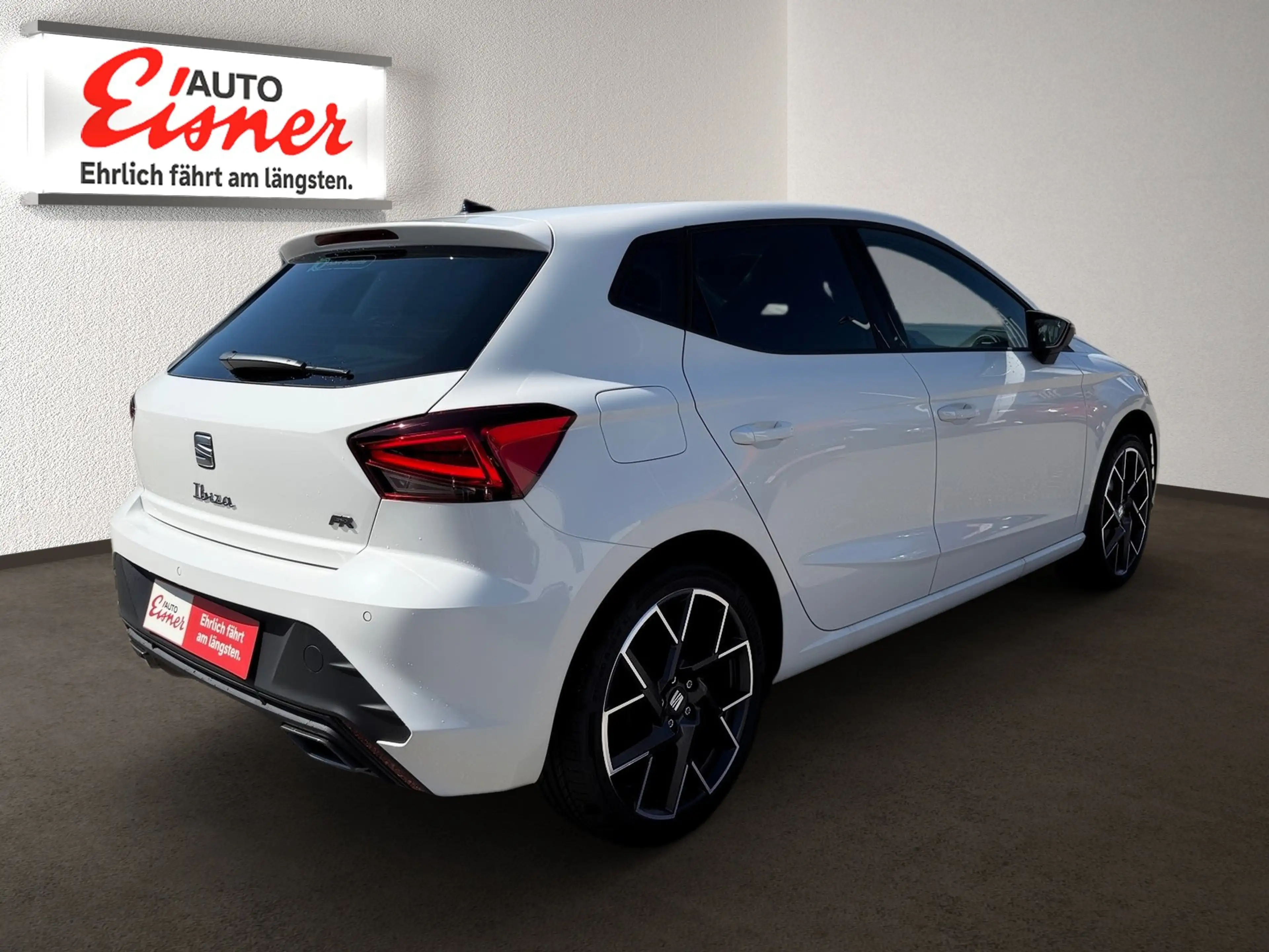 SEAT Ibiza FR 1.0 TSI 95PS 2xKlima Facelift Kam. — photo 15