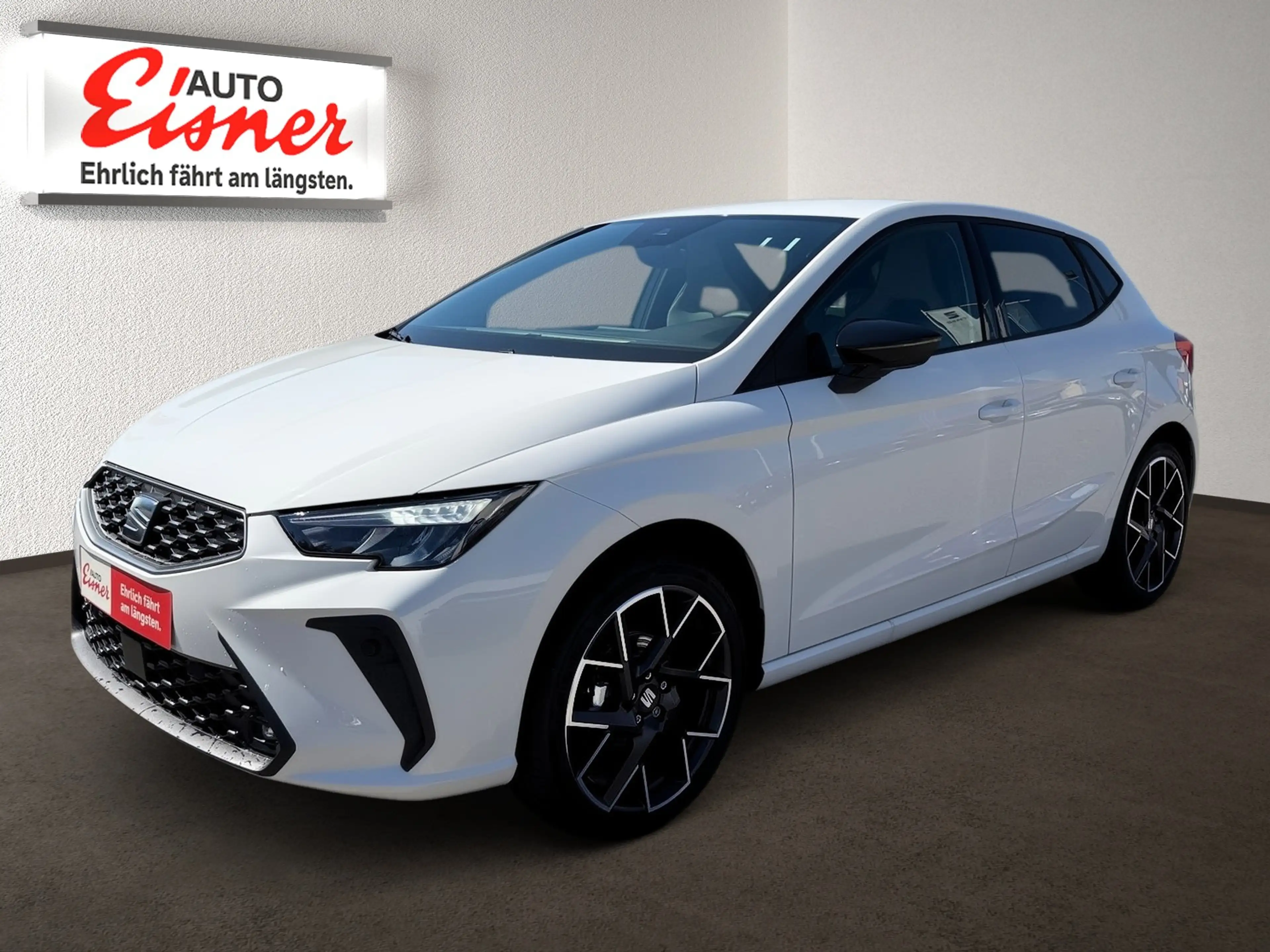 SEAT Ibiza FR 1.0 TSI 95PS 2xKlima Facelift Kam. — photo 3