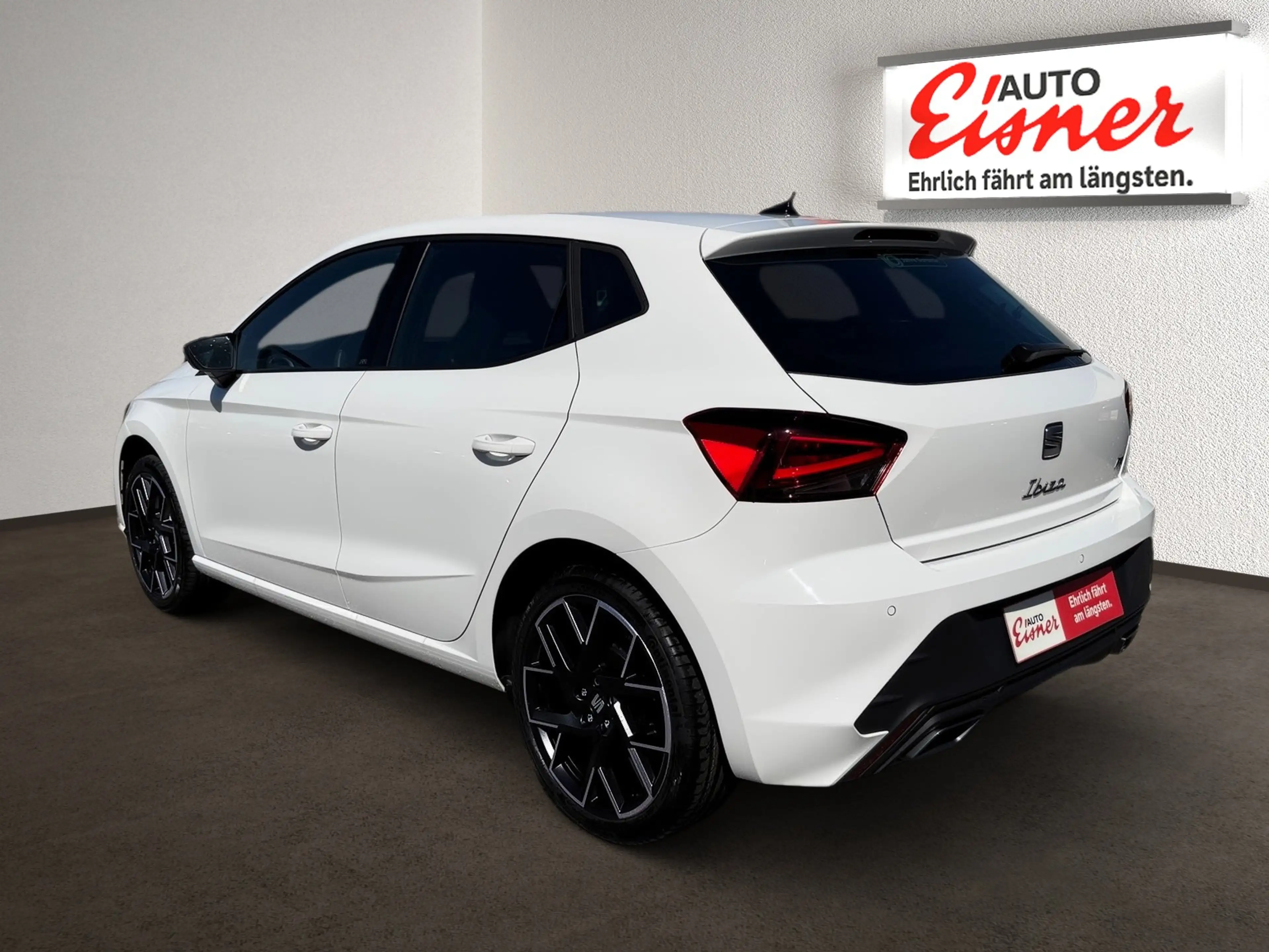 SEAT Ibiza FR 1.0 TSI 95PS 2xKlima Facelift Kam. — photo 12