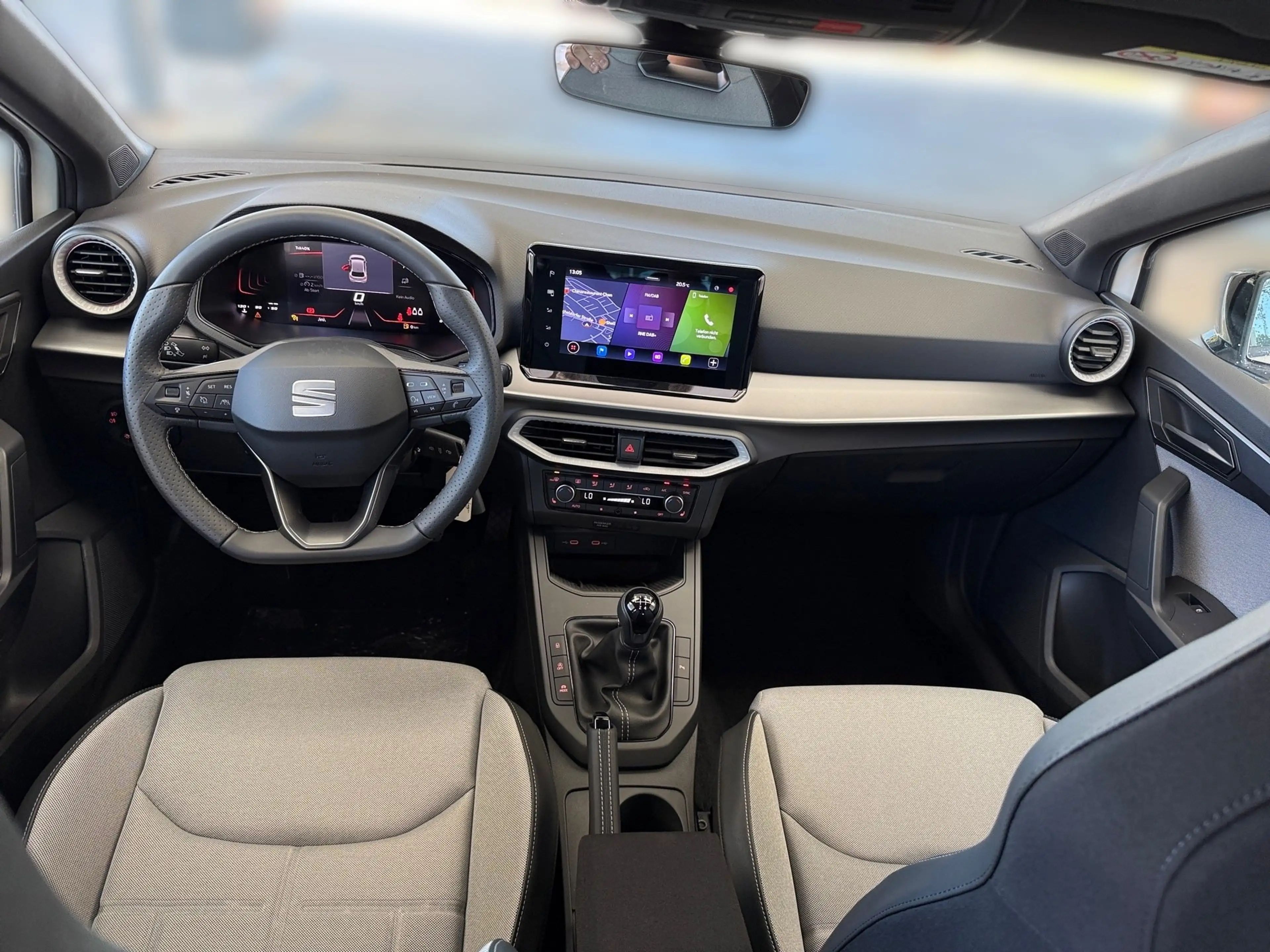 SEAT Ibiza FR 1.0 TSI 95PS 2xKlima Facelift Kam. — photo 11