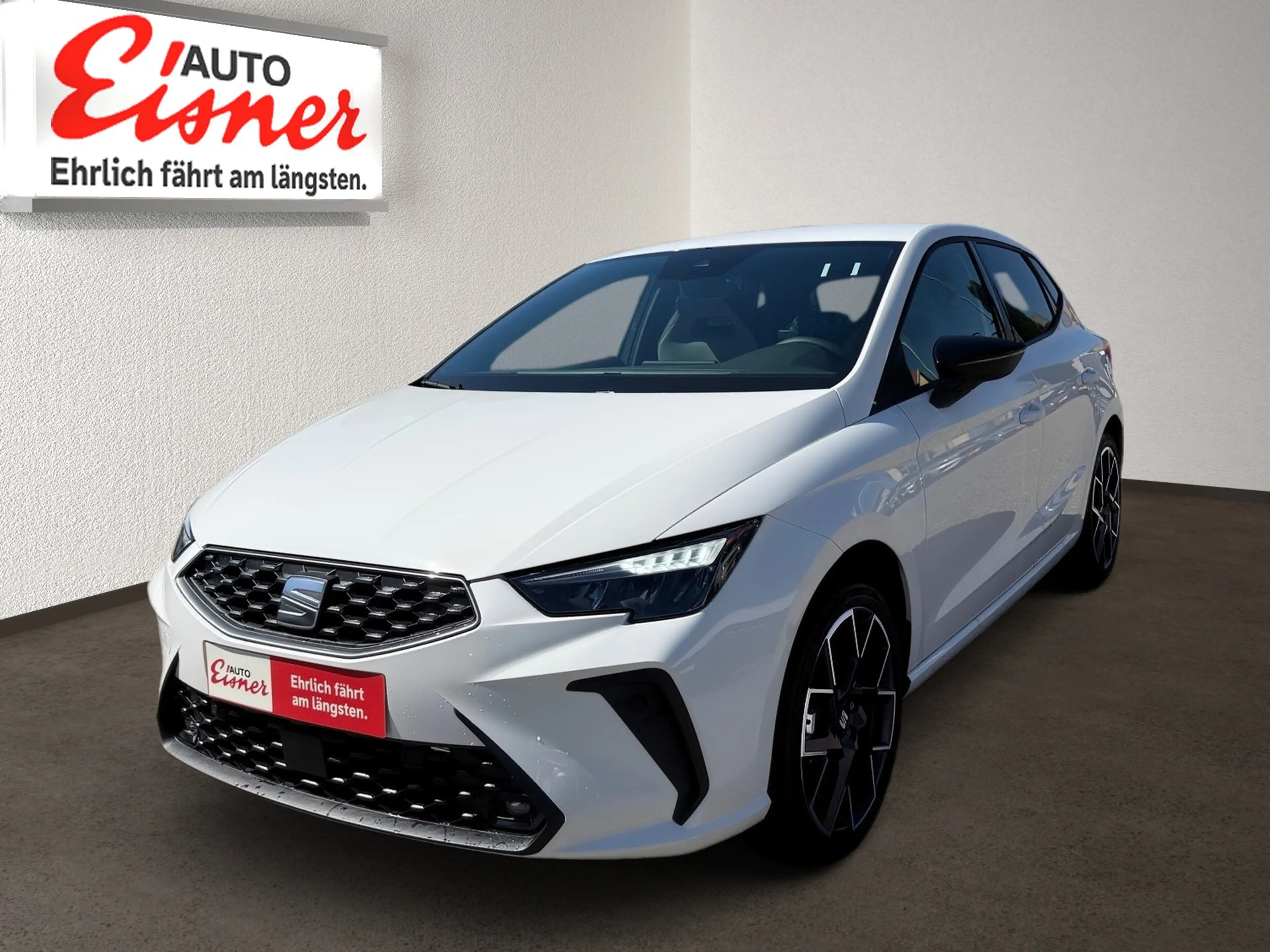 SEAT Ibiza FR 1.0 TSI 95PS 2xKlima Facelift Kam. — photo 2