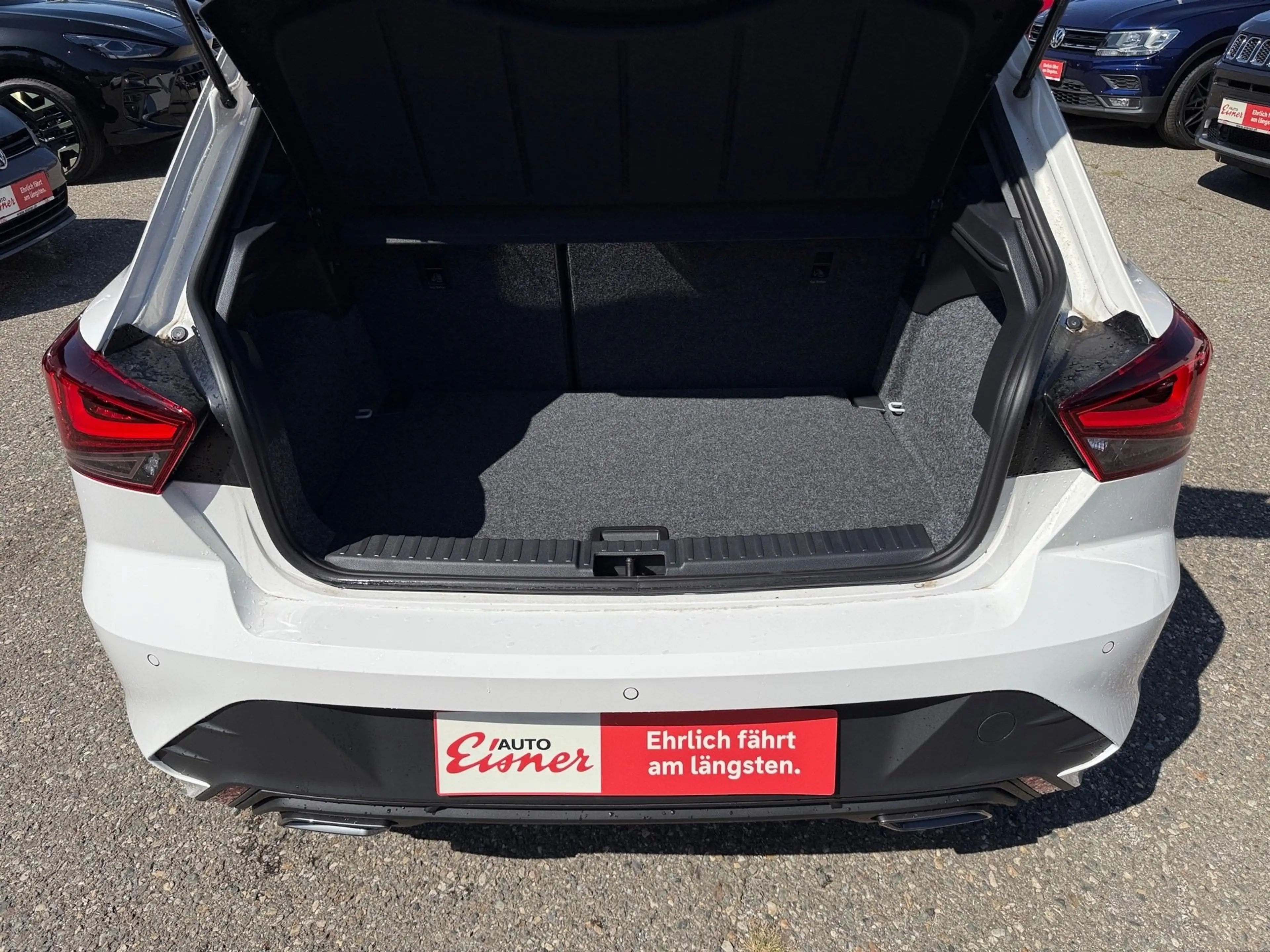 SEAT Ibiza FR 1.0 TSI 95PS 2xKlima Facelift Kam. — photo 13