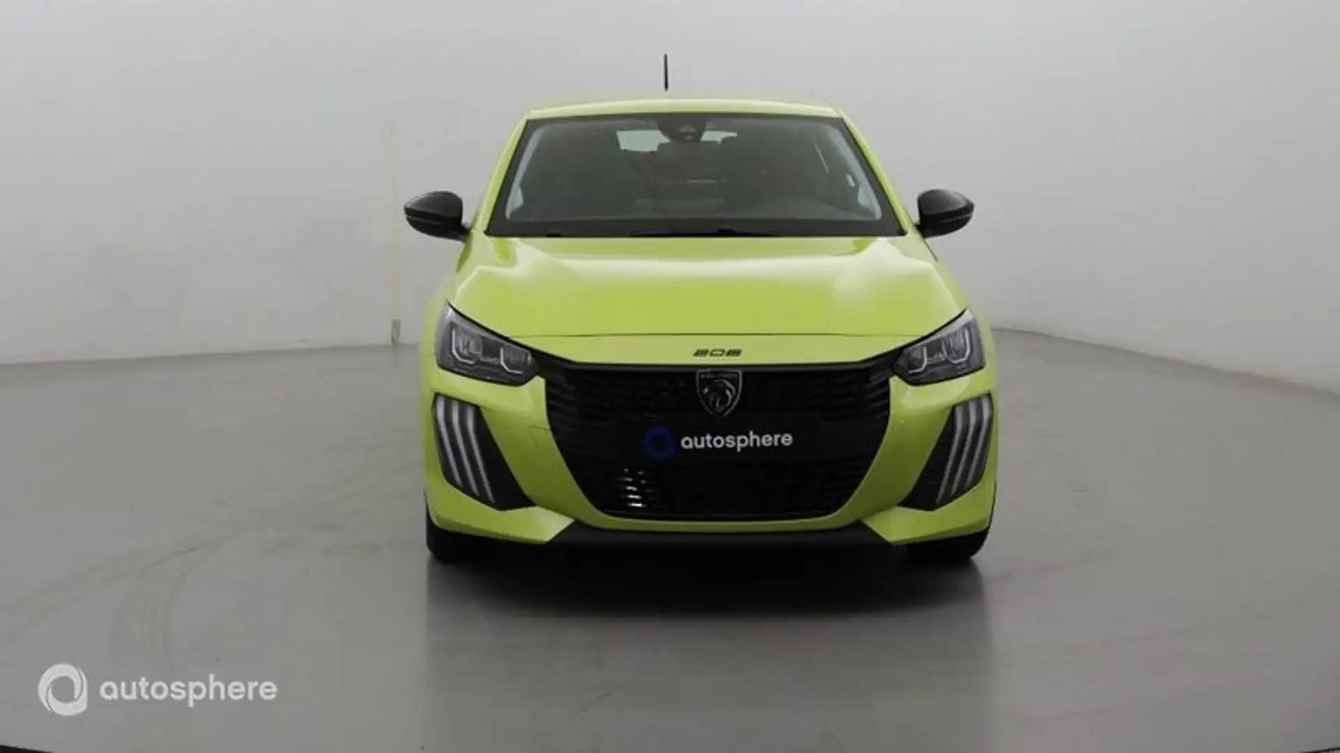 Peugeot 208 1.2 PureTech 100ch S\u0026S Active - 2