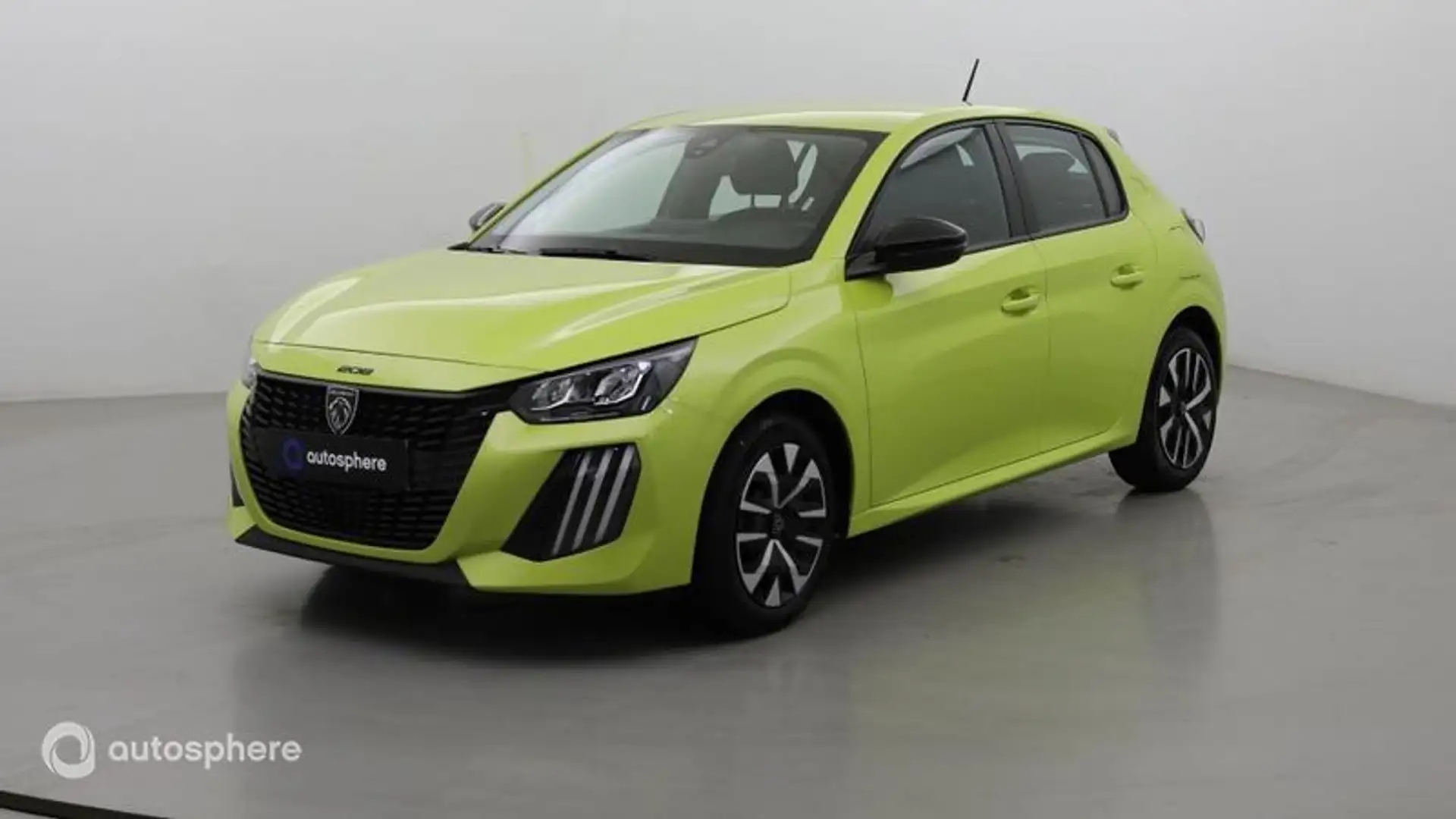 Peugeot 208 1.2 PureTech 100ch S\u0026S Active - 1