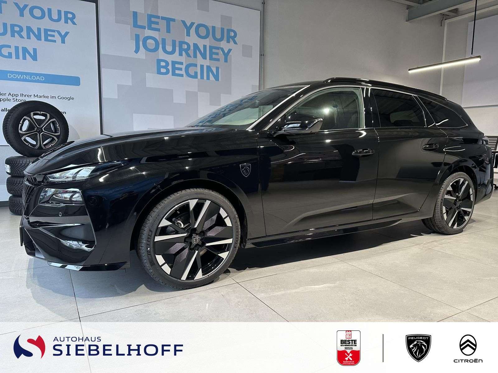 Second hand Peugeot 308 1.2