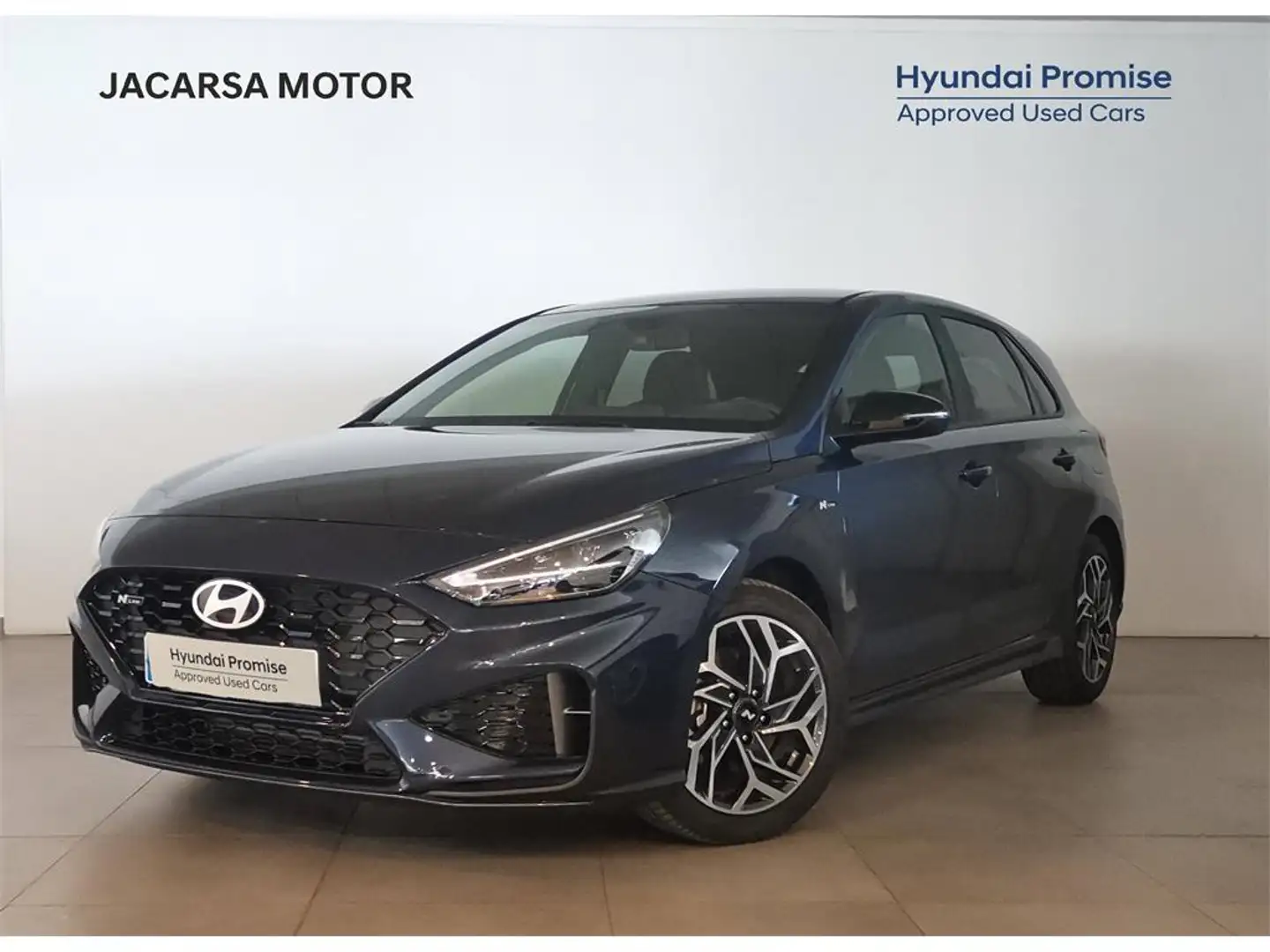 Hyundai i30 1.0 TGDI N Line 100 - 1
