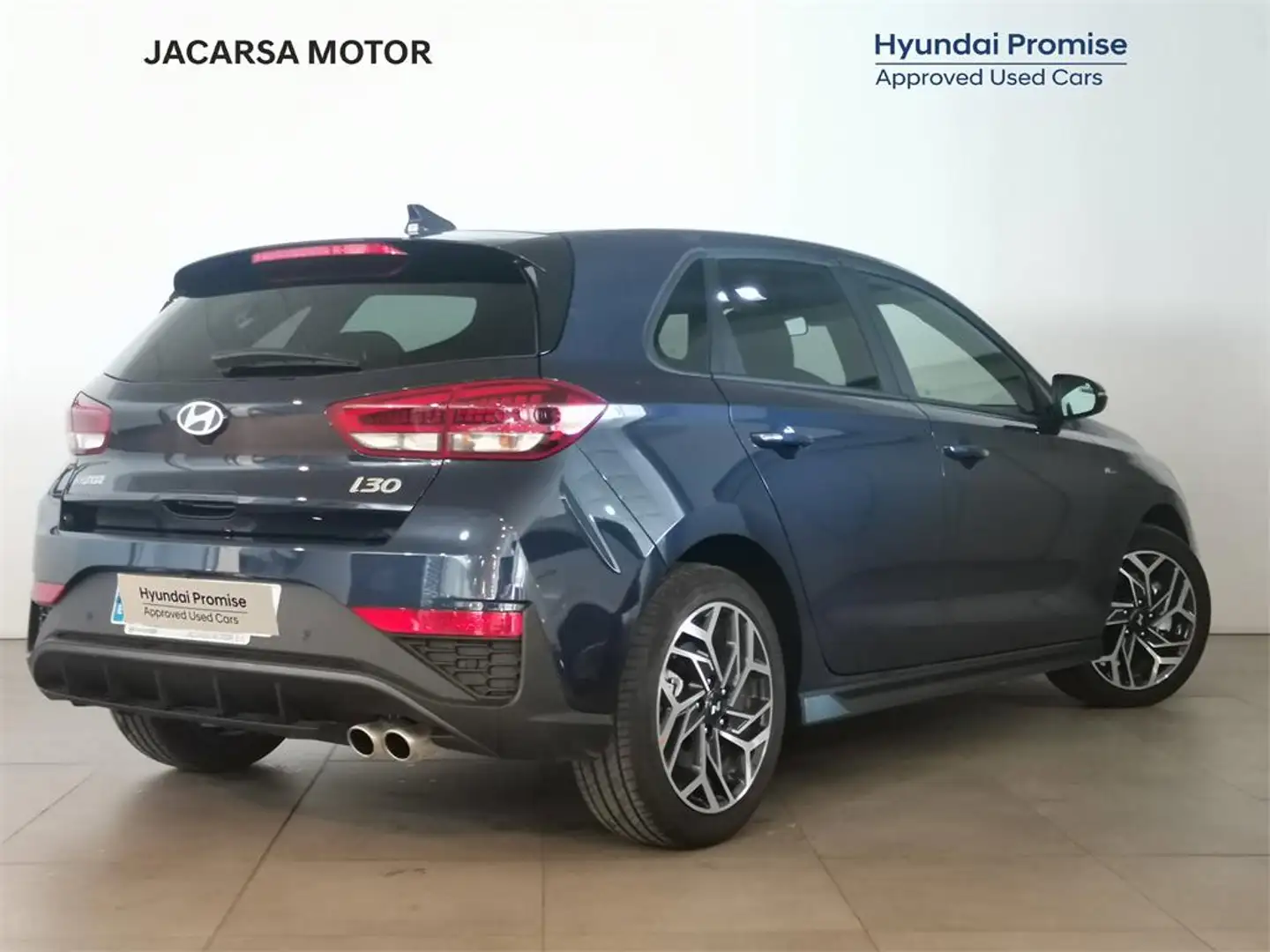 Hyundai i30 1.0 TGDI N Line 100 - 2