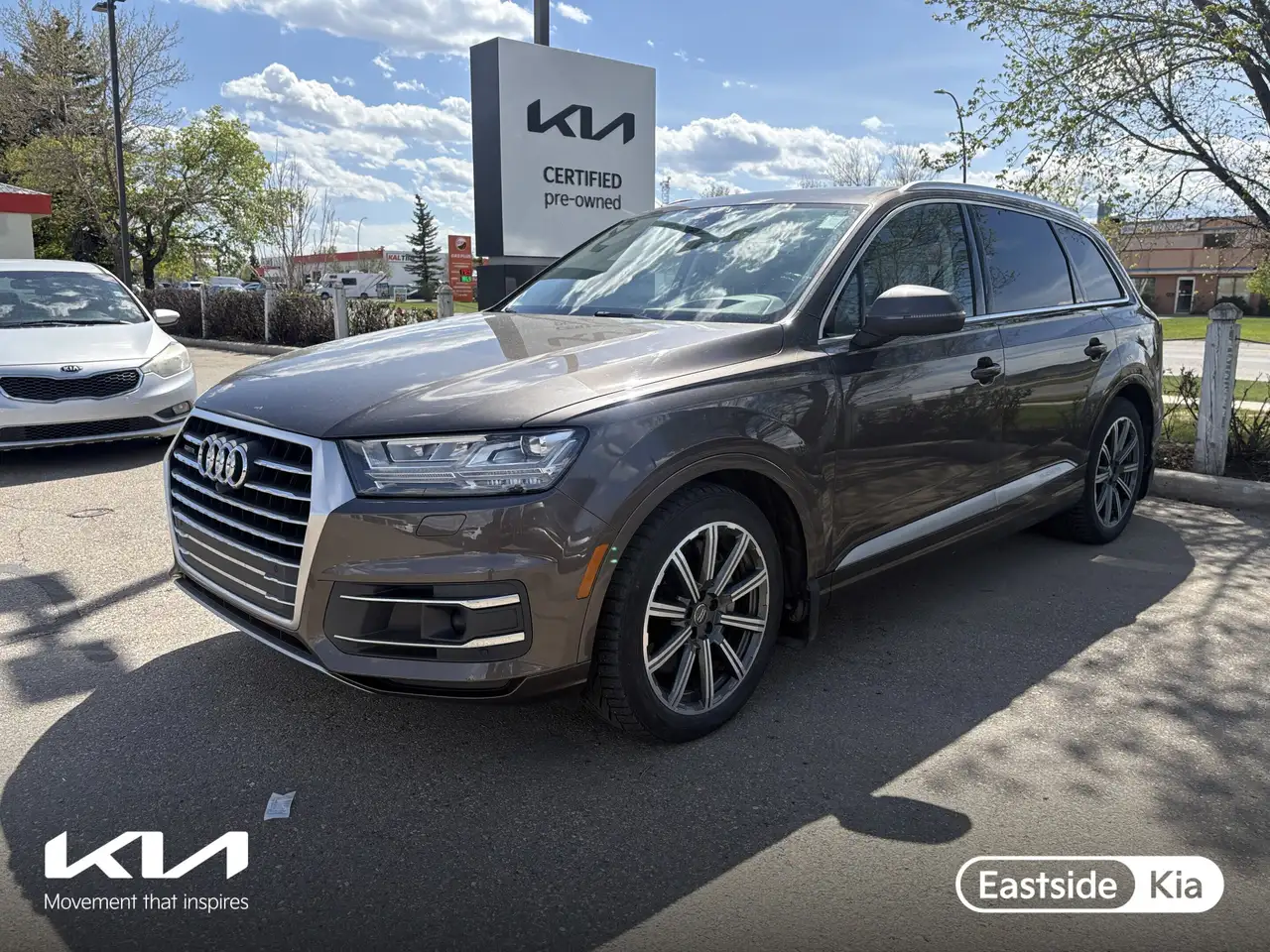 2017 Audi Q7