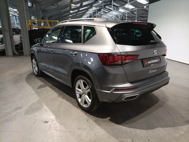 SEAT Ateca view 4