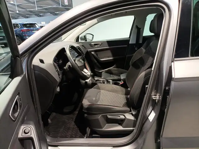SEAT Ateca view 8