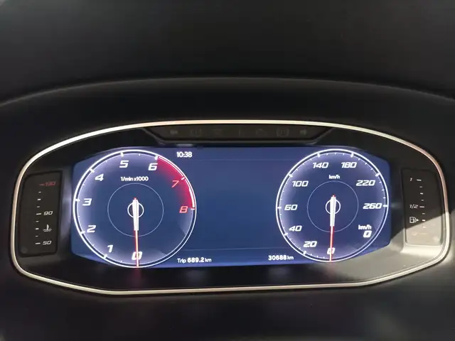 SEAT Ateca view 7