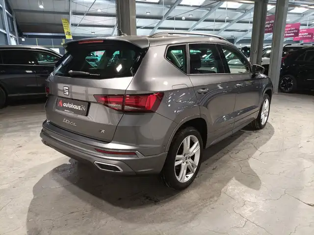 SEAT Ateca view 5