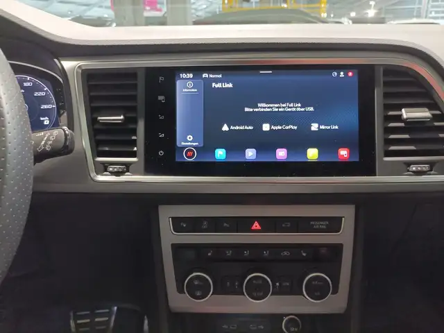 SEAT Ateca view 12