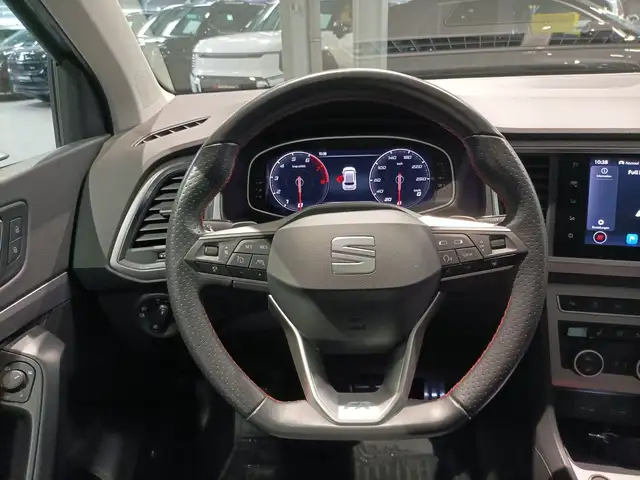 SEAT Ateca view 10
