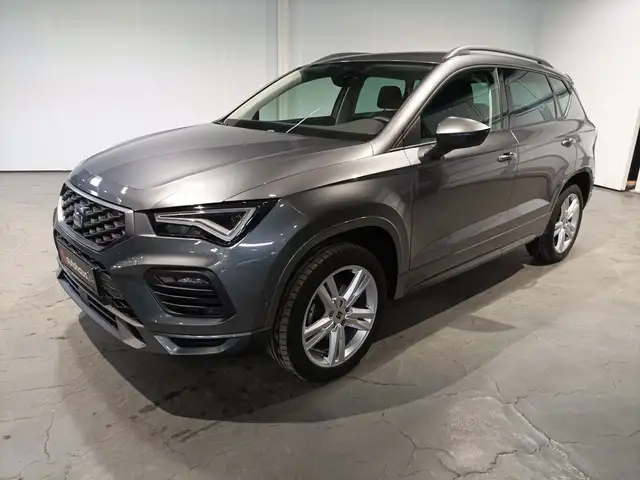 SEAT Ateca view 3