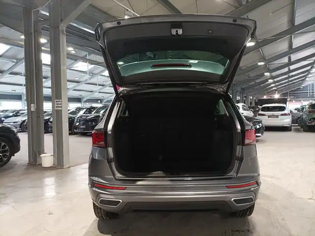SEAT Ateca view 6