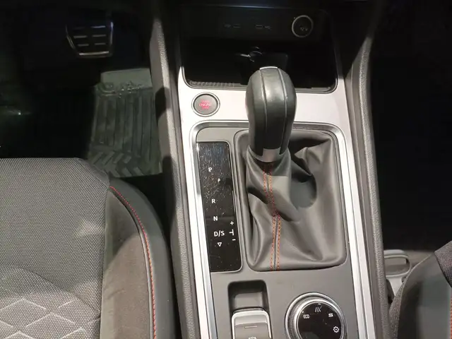 SEAT Ateca view 13