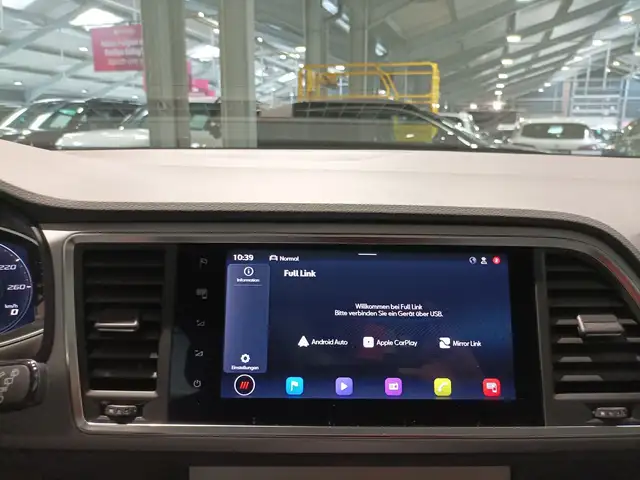SEAT Ateca view 11
