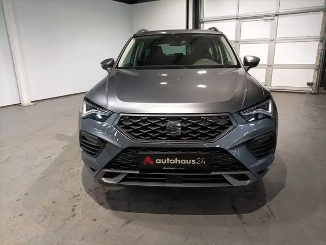 SEAT Ateca view 2