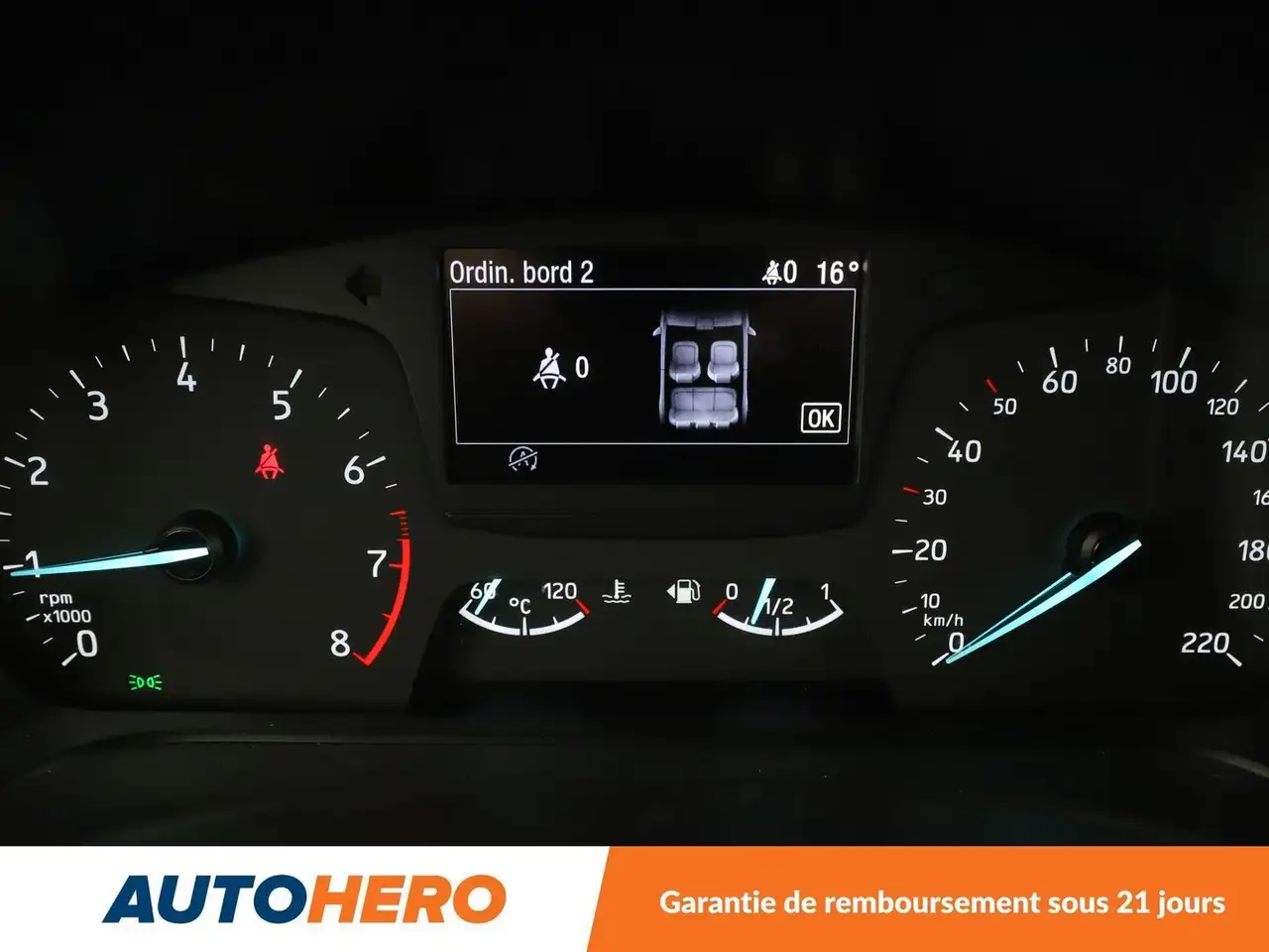 Ford Fiesta 5 portes — photo 20