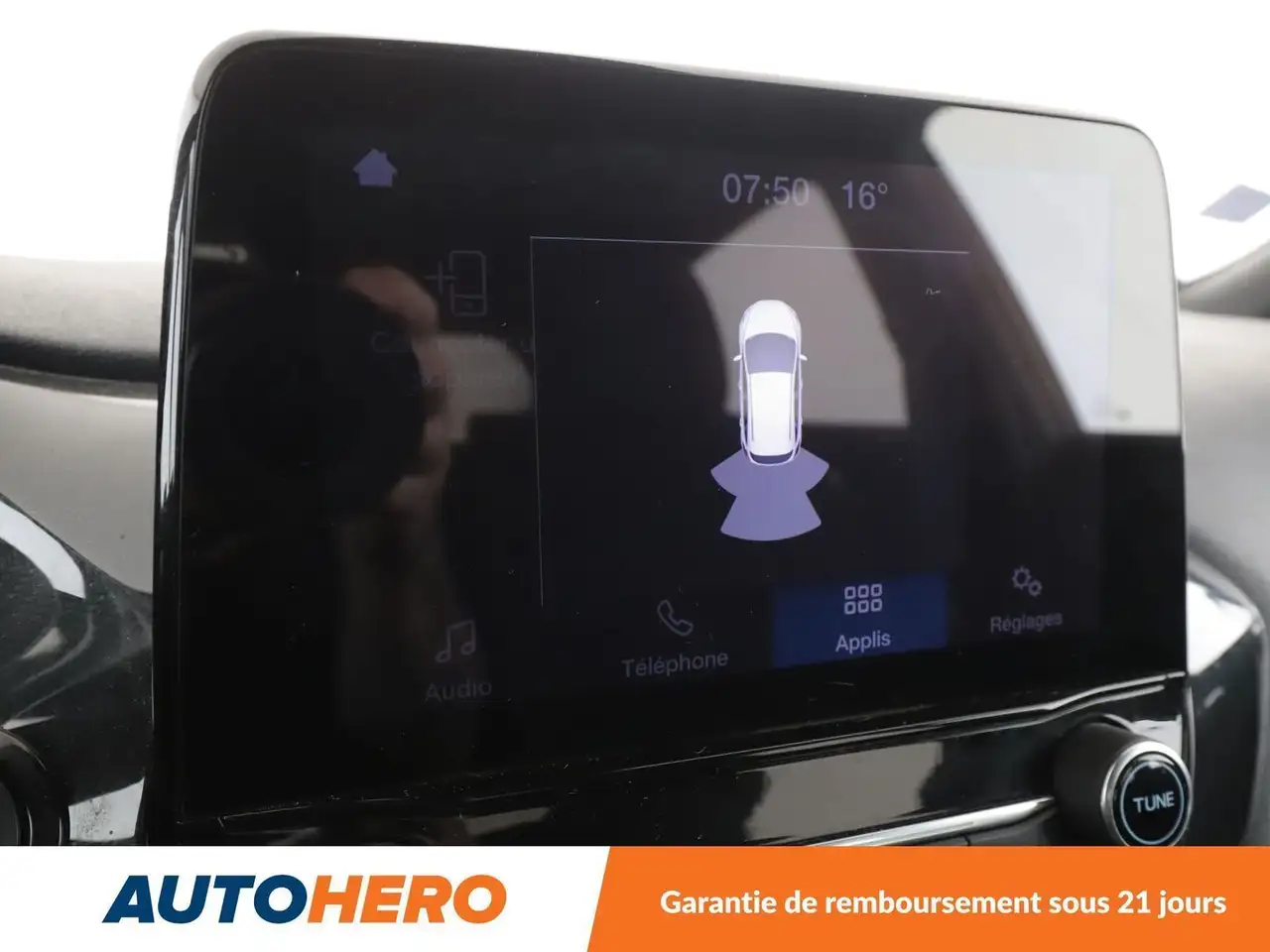 Ford Fiesta 5 portes — photo 23