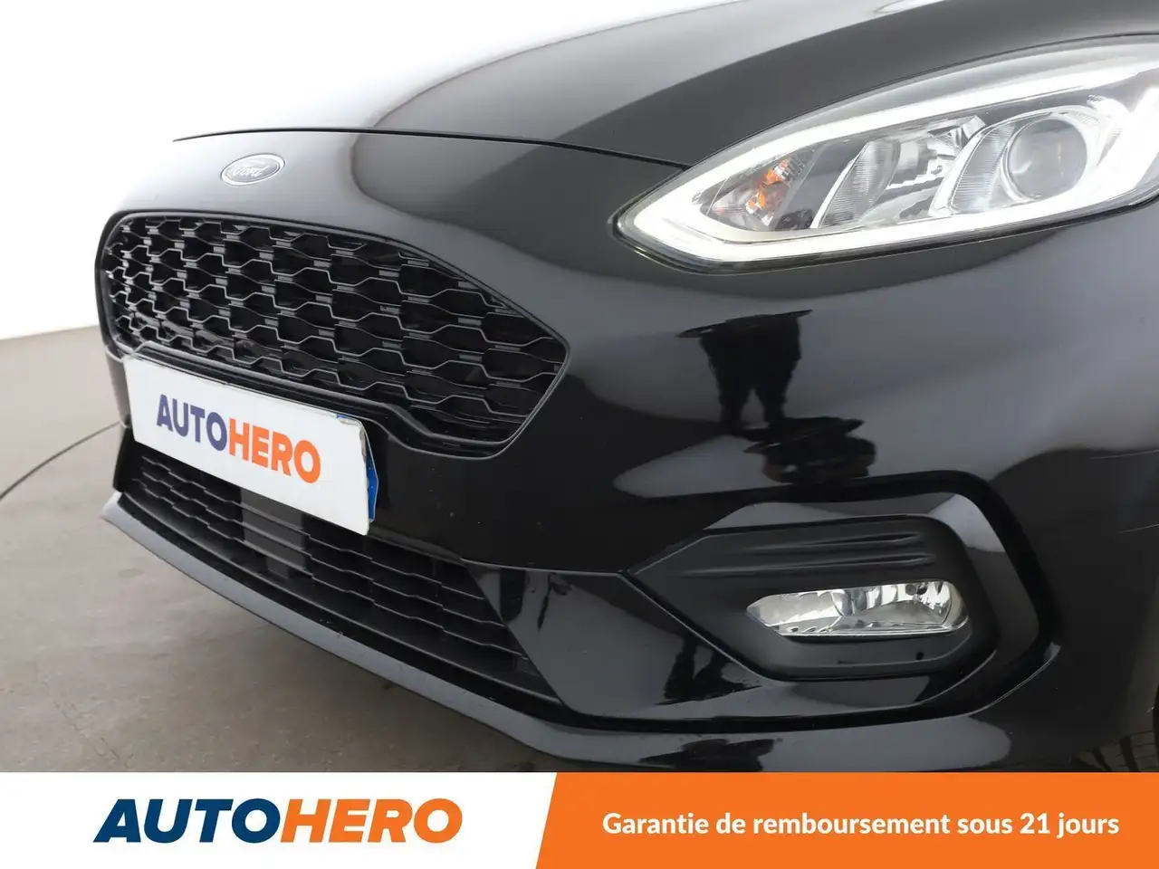 Ford Fiesta 5 portes — photo 29