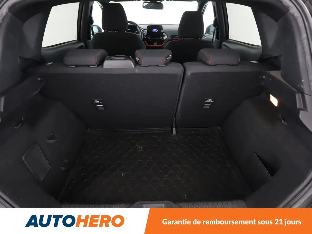 Ford Fiesta 5 portes — photo 17