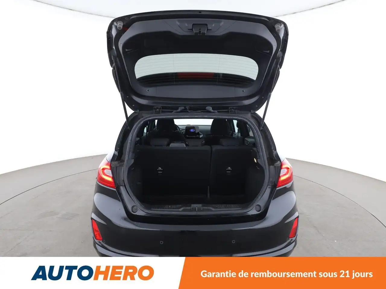 Ford Fiesta 5 portes — photo 16